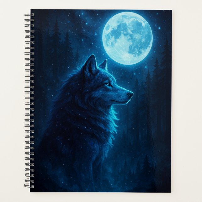 AGENDA ESPIRAL PLANER (Vorderseite)
