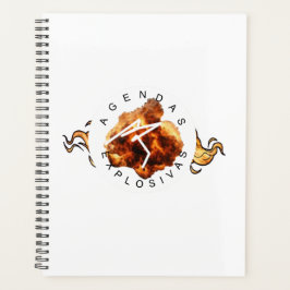 Agenda Explosiva Planer
