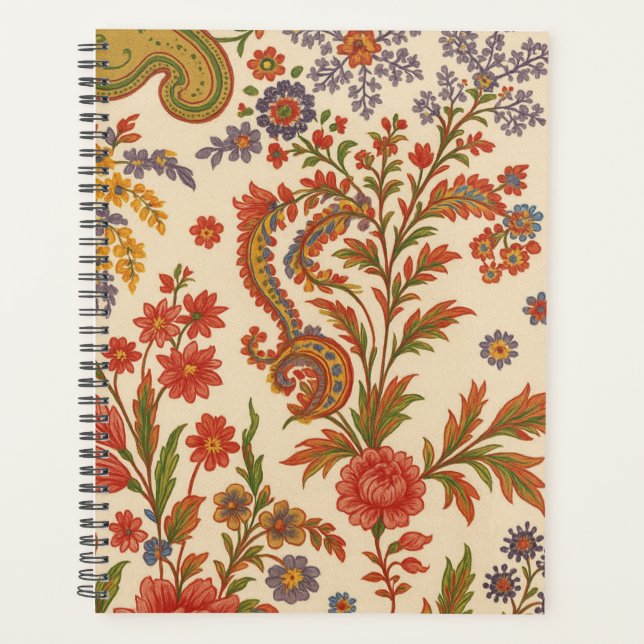 Agenda Flores de Zínnia em artes Planer (Vorderseite)