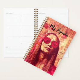Agenda Lisa Planer