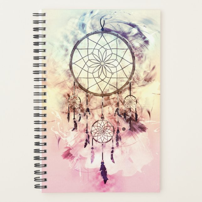 Agenda Planer (Vorderseite)