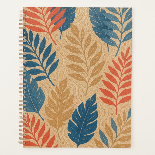 AGENDA PLANER (Vorderseite)
