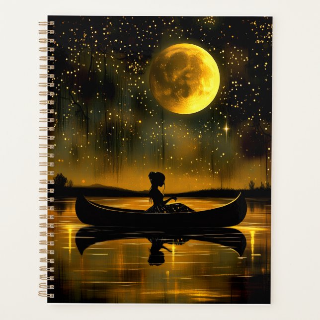 Agenda Planer (Vorderseite)