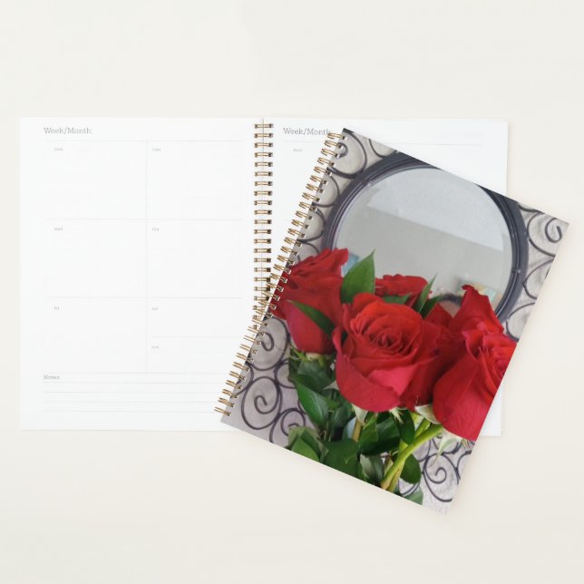 agenda rosas natural planer (Anzeige)