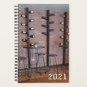 AGENDAS 2021 PLANER