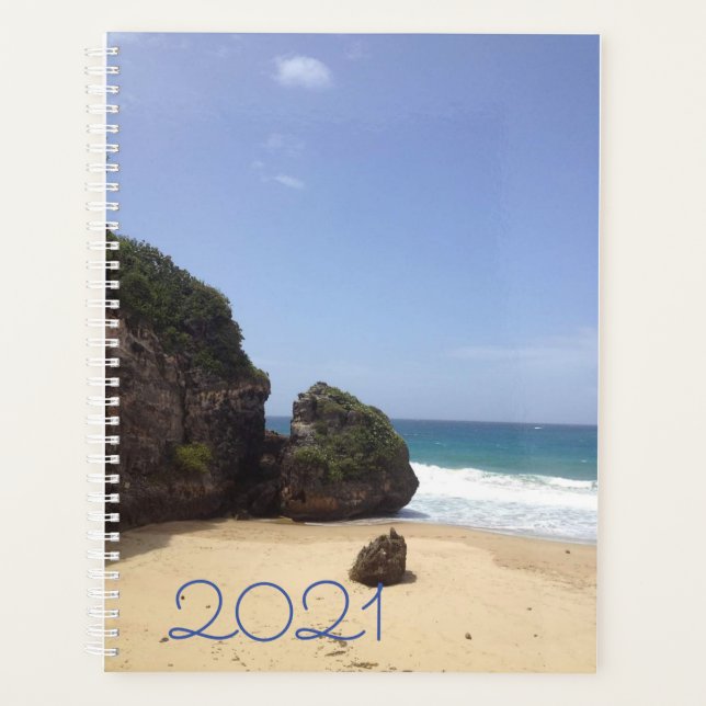 AGENDAS 2021 PLANER (Vorderseite)