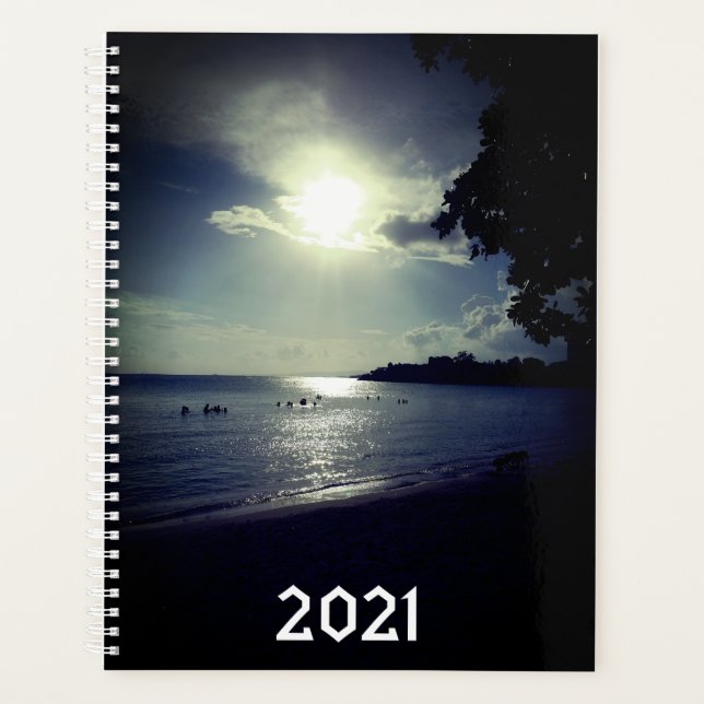 AGENDAS 2021 PLANER (Vorderseite)