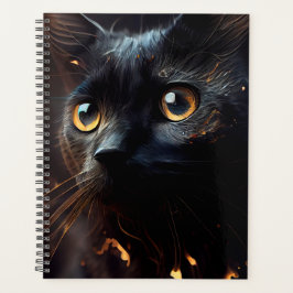 Agendas Black Planer