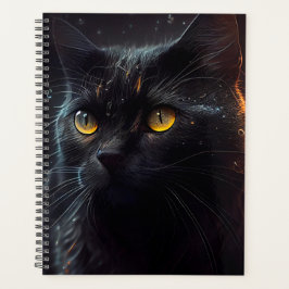 Agendas Black Planer