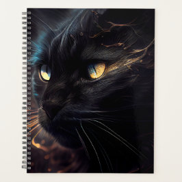 Agendas Black Planer