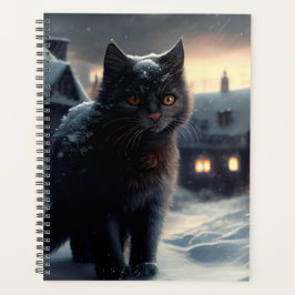 Agendas Black Planer