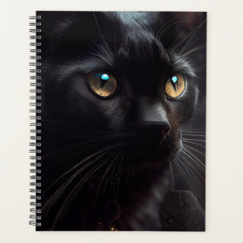 Agendas Black Planer