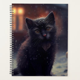 Agendas Black Planer