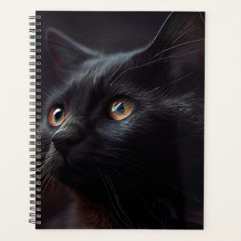 Agendas Black Planer