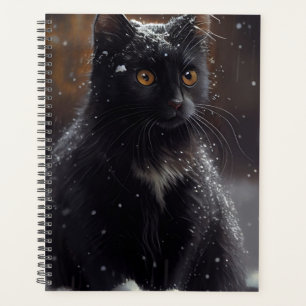 Agendas Black Planer