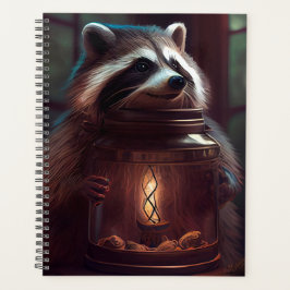 Agendas Raccoon Planer