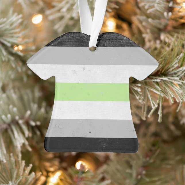 Agender Ornament (Baum)