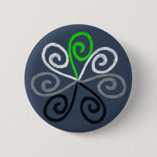 Agender Stolz Button