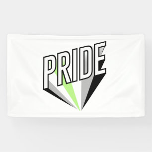 Agender Stolz Explosion Banner