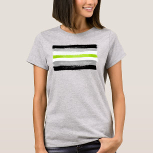 Agender Stolz T-Shirt