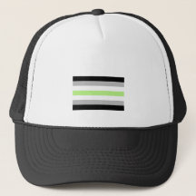 Agender-Stolzflagge – Agender-Identität LGBTQIA+ 