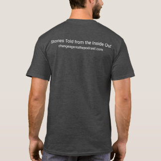 Agent ändern T-Shirt