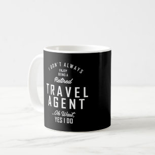 Agent-Arbeitsplatz-Geschenk Kaffeetasse