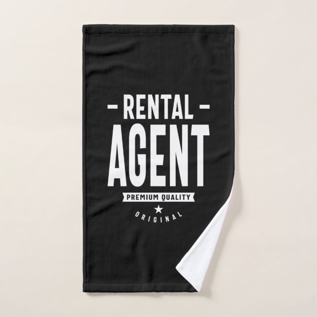 Agent für Miete Handtuch (Handtuch)