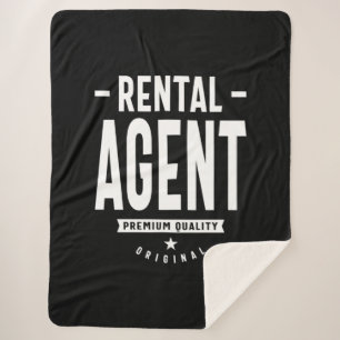 Agent für Miete Sherpadecke