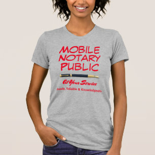 Agent für öffentliche Leihsignaturen für mobile T-Shirt