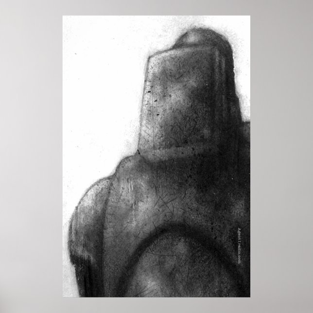 Agent I Poster (Vorne)