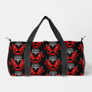 Agent-Kid Duffle Bag