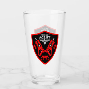 Agent-Kid Glas