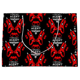 Agent-Kid Große Geschenktüte