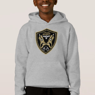 Agent-Kid Hoodie