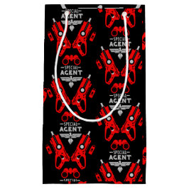 Agent-Kid Kleine Geschenktüte