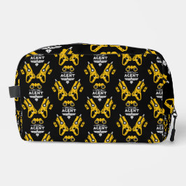 Agent-Kid Waschbeutel