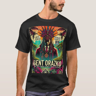 AGENT ORAZKO-PROBLEME 1 T-Shirt