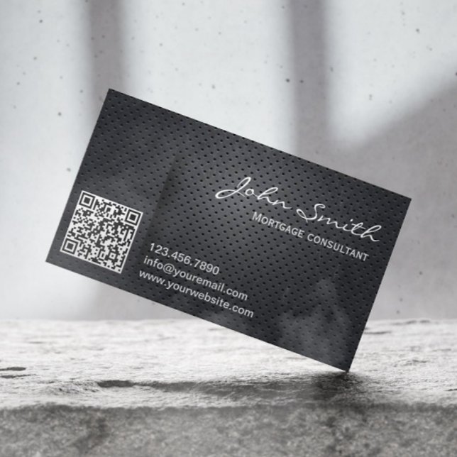 Agent-QR-Code Visitenkarte (Von Creator hochgeladen)