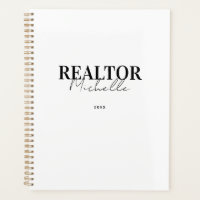 Agent Realtor Anwesen Anstellungsbuch
