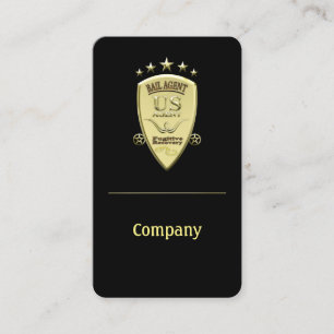 Agent Visitenkarte