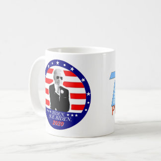 Agent von Änderung 2020 Tasse