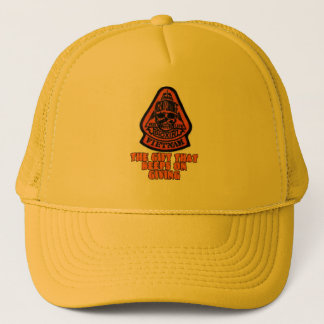 Agentorange Truckerkappe