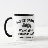 Ager's Garage