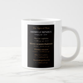 Ages Of Man Becher Jumbo Jumbo-Tasse