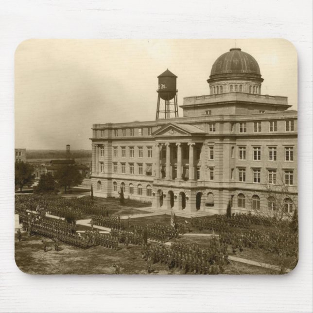 Aggie Korps der Kadetten Mousepad (Vorne)