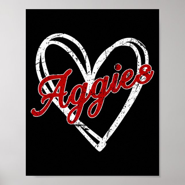 Aggies  poster (Vorne)