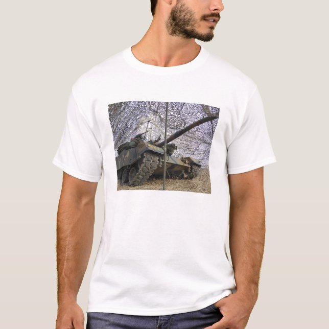 Aggressoren aus der Republik Korea 2 T-Shirt (Vorderseite)