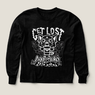 Aggretsuko verlässt Rage