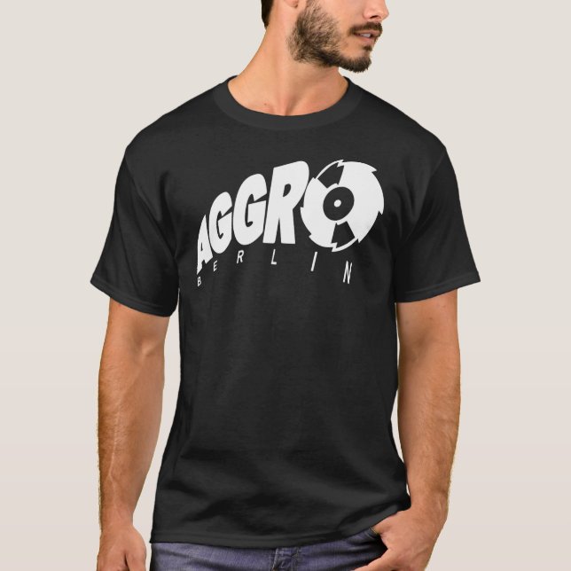 Aggro Berlin Essential T - Shirt (Vorderseite)